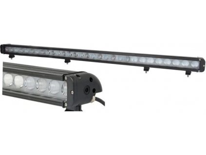 Pracovní světlo LED rampa 10-30V/240W combo s čočkami 4D, l=100cm