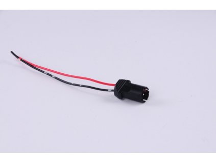 177307 patice pro zarovku t10 t13 t15 plastova nasouvaci