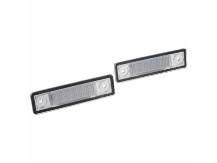 177513 led osvetleni spz do vozu opel zafira a astra g f corsa b omega b