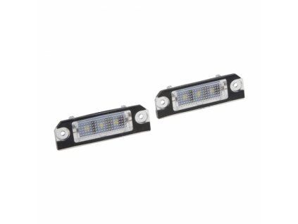 LED osvětlení SPZ do vozu VW/Škoda Golf/Caddy/Passat/Touran/T5/Superb