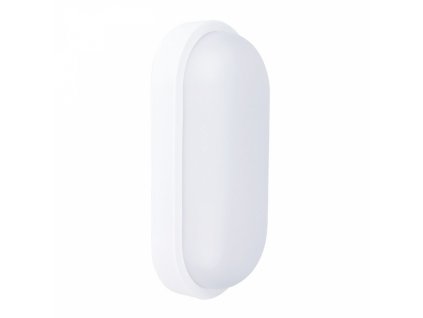 LED venkovní osvětlení oválné, 20W, 1500lm, 4000K, IP54, 26cm