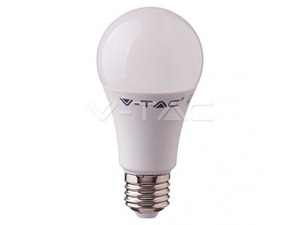 184027 led bulb samsung chip 18w e27 a80 plastic 3000k vt 298