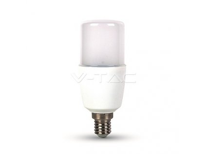 LED žárovka SAMSUNG CHIP 8W E14 T37 4000K,  VT-248