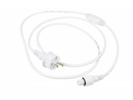 185401 napajeci kabel 12w200 2m napajeci kabel pro led svetelny retez 12w200 2m