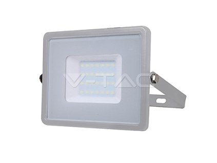 186015 30w led floodlight smd samsung chip gray body 4000k vt 30