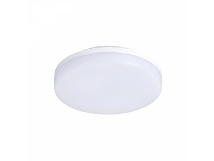 LED venkovní osvětlení, přisazené, kulaté, IP54, 15W, 1150lm, 4000K, 22cm