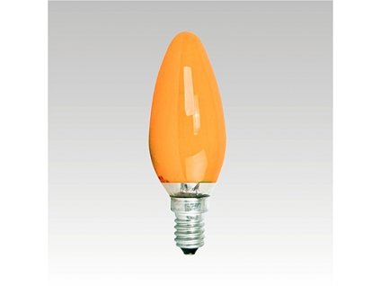 189979 akf 240v 40w 014 e14 orange narva