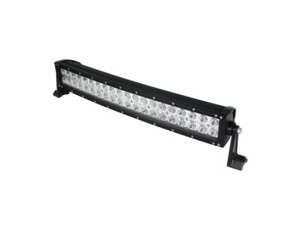 LED rampa prohnutá, 40x3W, 560mm, ECE R10