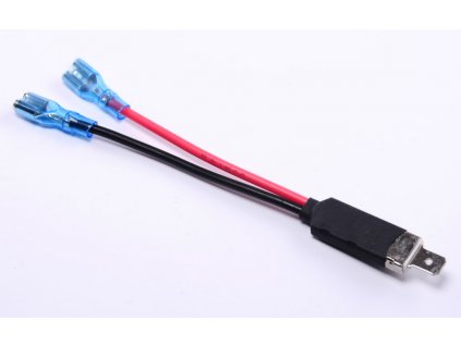 190907 adapter patice pro zarovku led h1 s vodici