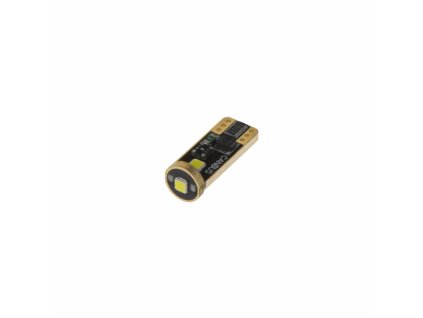 LED T10 bílá, 12V, 3LED/3030SMD