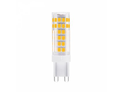 LED žárovka G9, 4,5W, 3000K, 400lm