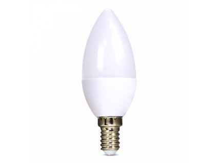 191511 solight led zarovka svicka 4w e14 3000k 340lm
