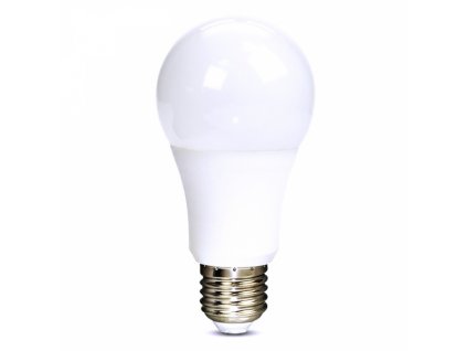 LED žárovka, klasický tvar, 7W, E27, 3000K, 270°, 520lm