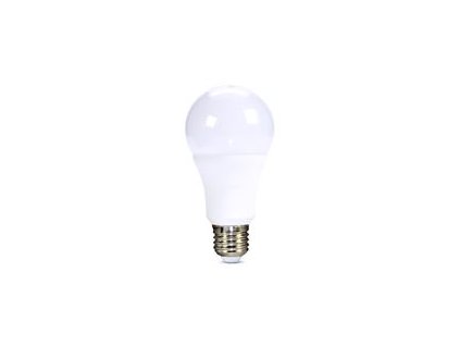 LED žárovka, klasický tvar, 15W, E27, 4000K, 270°, 1220lm