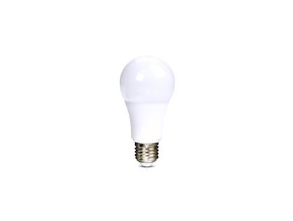 LED žárovka, klasický tvar, 15W, E27, 3000K, 270°, 1220lm