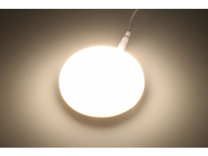 KZ36 LED podhledový panel 36W kulatý 228mm - Denní bílá