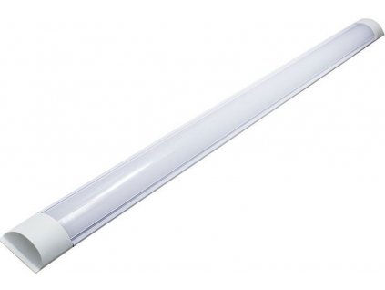 Lineární svítidlo LED 36W 1215x75x25mm bílé /zářivkové těleso/