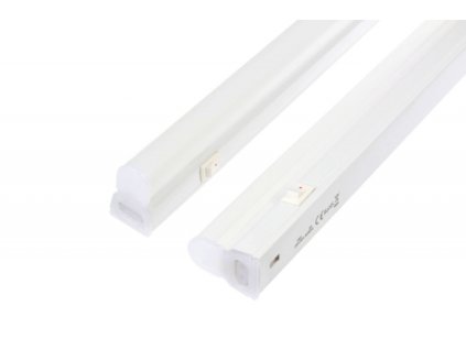 186149 led svitidlo t5 l60 60cm 8w denni bila