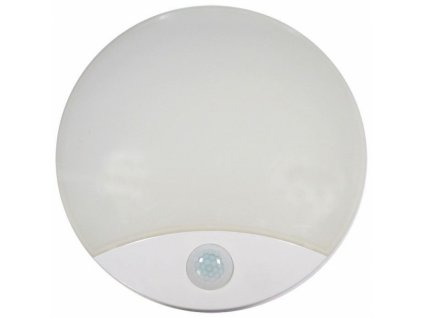 192601 nastenne i stropni svetlo led st71b s pir cidlem 230v 15w ip44