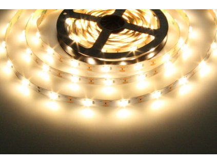 192803 led pasek 12lens 2818 zaruka 3 roky tepla bila