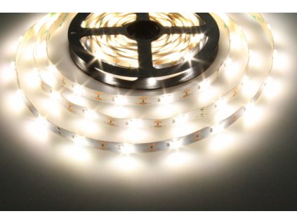 LED pásek 12LENS 2818 záruka 3 roky - Denní bílá