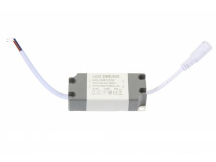 192839 nahradni zdroj pro 9w a 12w led panel nahradni nestmivatelny zdroj pro 12w panel