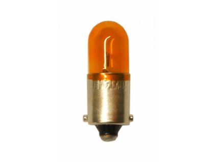 1647 zarovka 12v 4w ba9s oranzova