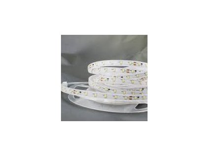 LED pásek 2835-120 nevodotěsný, teple bílý 20W