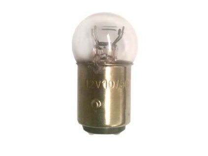 6433 zarovka 12v 21 5w bay15d mala banka