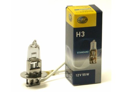 7358 zarovka hella h3 12v 55w pk22s