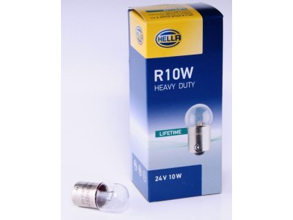 Autožárovka Hella R10W 24V 10W 071-271