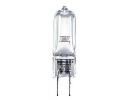 OSRAM HLX G4 20W 6V HLX64250 speciální halogenová žárovka