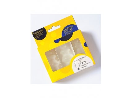 126784 blistr 3 zarovky stromek bily 20v 0 1a