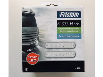 162610 svetlomet pro den svic drl 12v 24v 6xled