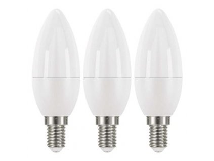 LED žárovka Classic Candle 6W E14 neutrální bílá