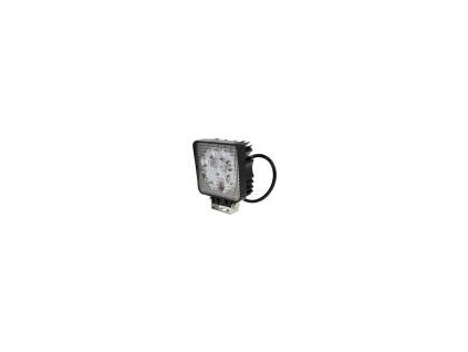 165704 working lamp 27w 6500typk ip67 light source 9x led