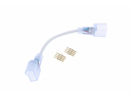 170662 rgb neon spojka s kabelem rgb neon spojka s kabelem