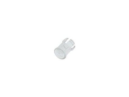151481 cocka led kulaty mat polykarbonat pruhledna 5mm ul94v 0