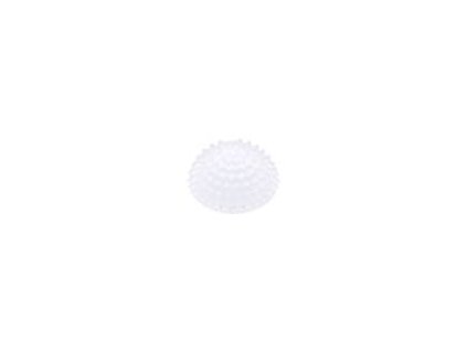 152725 cocka led kulaty mat polykarbonat pruhledna prum 55mm
