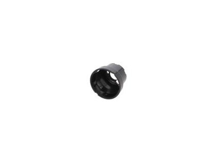 169279 cocka led kulaty mat plexisklo pmma pruhledna 1119 38mm