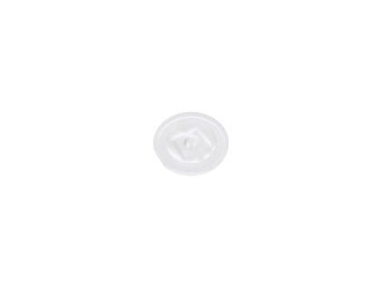 169310 cocka led kulaty mat plexisklo pmma pruhledna h 4 7mm 19mm