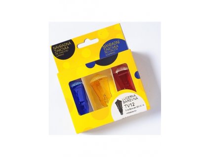 163070 blistr 3 zarovky lucerna barevna 20v 0 1a