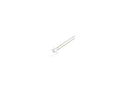 1295 led 8mm cervena 21804200mcd 30 celo vypoukle roztec 2 54mm