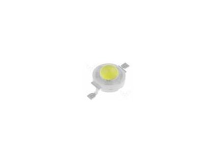 5206 led vykonova emiter p 5w 6500typk bila studena 320typlm