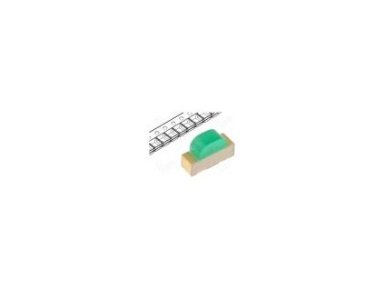 LED SMD 1104 green 18÷60mcd 3x2x1mm 120° 2.1÷2.5V 20mA