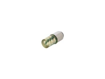 117806 zarovka led zluta ba15d 24vdc 24vac