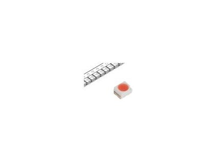 LED SMD 3528,PLCC2 pink 750mcd 3.5x2.8x1.9mm 120° 2.9÷3.6V