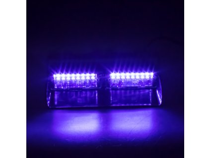 40651 predator led vnitrni 2 prvkovy 12v modry