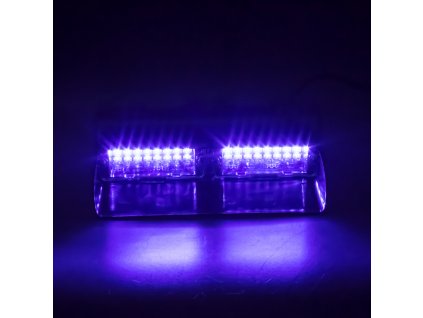 PREDATOR LED vnitřní 2-prvkový 12V modrý