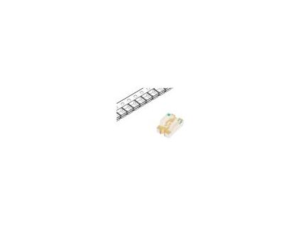 144817 led smd 0805 zelena 300600mcd 2x1 25x1 1mm 120 2 63 6v